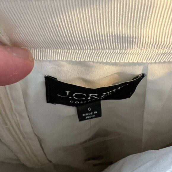 J. Crew $228 Collection Limited Edition Circle Sequin Mini Skirt Size 0 BR535 - Picture 8 of 9